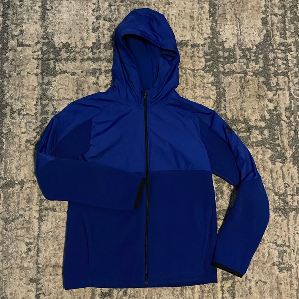 Under armour boys jacket YLG